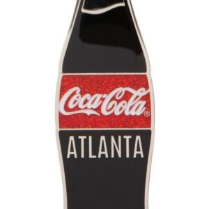 Destapador de botellas magnético Coca-Cola Atlanta
