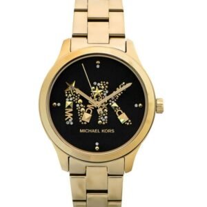 Reloj Michael Kors Runway Gold