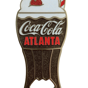 Destapador Magnético Coca-Cola Atlanta