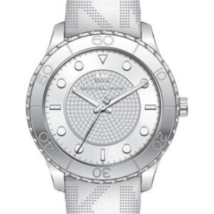 Reloj Michael Kors Layton Silver Sport.