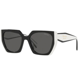 Gafas Prada SPR 13W-F Black & Ivory