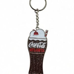 Llavero Malteada Coca-Cola