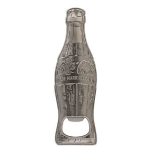 Destapador de botellas magnético 3D de Coca-Cola