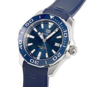 TAG Heuer Aquaracer Blue Dial 41 mm