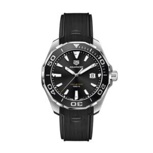 TAG Heuer Aquaracer Black Dial 41 mm