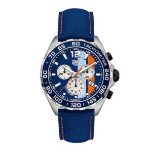 TAG Heuer Formula 1 GULF Edition Men's Watch